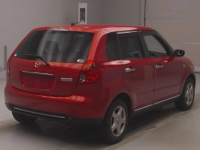 MAZDA VERISA