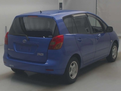 TOYOTA COROLLA SPACIO