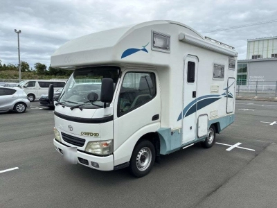 TOYOTA CAMROAD