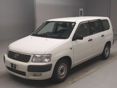TOYOTA SUCCEED VAN