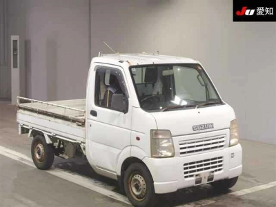 SUZUKI CARRY TRUCK