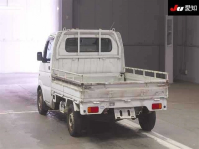 SUZUKI CARRY TRUCK