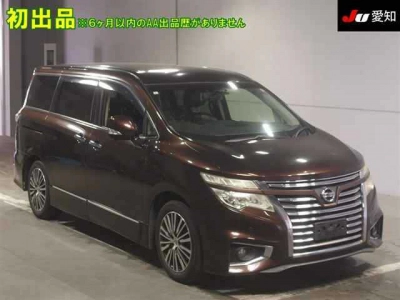 NISSAN ELGRAND