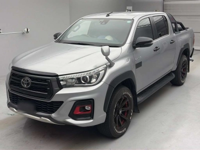 TOYOTA HILUX PICK UP
