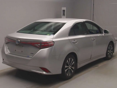 TOYOTA SAI