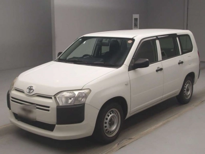 TOYOTA SUCCEED WAGON