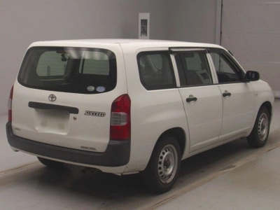 TOYOTA SUCCEED WAGON