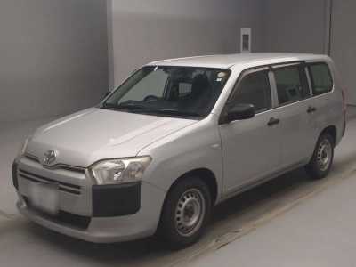 TOYOTA SUCCEED WAGON