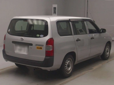 TOYOTA SUCCEED WAGON