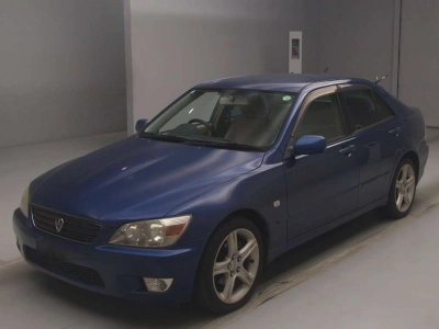 TOYOTA ALTEZZA