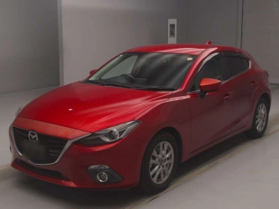 MAZDA AXELA SPORT