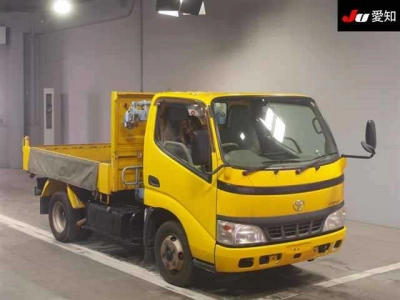 TOYOTA DYNA DUMP
