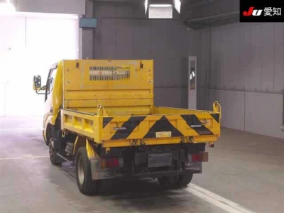 TOYOTA DYNA DUMP