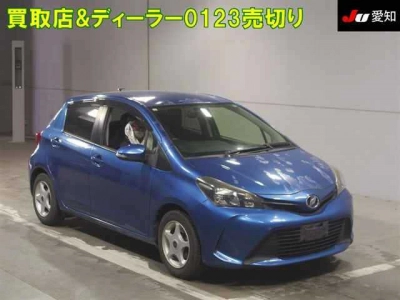 TOYOTA VITZ