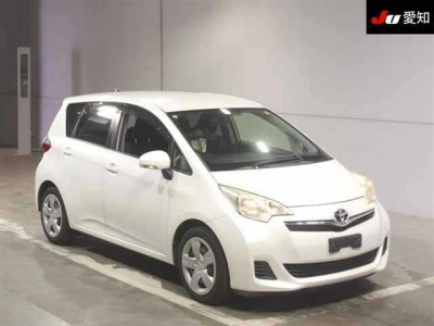 TOYOTA RACTIS
