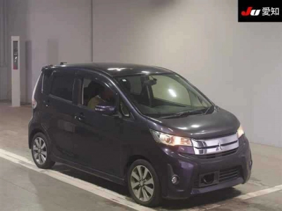 MITSUBISHI EK CUSTOM