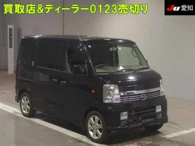 MAZDA SCRUM WAGON