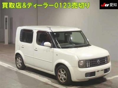 NISSAN CUBE