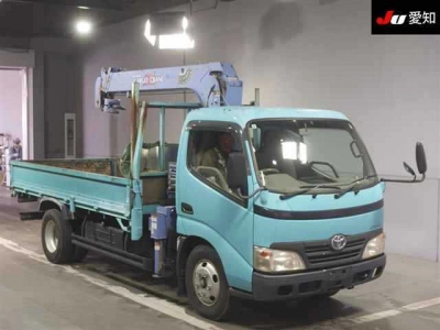 TOYOTA DYNA TRUCK