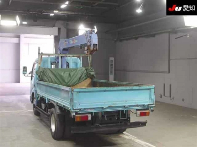 TOYOTA DYNA TRUCK