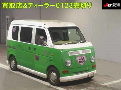 SUZUKI EVERY VAN