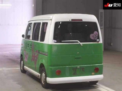 SUZUKI EVERY VAN
