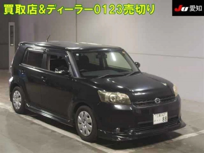 TOYOTA COROLLA RUMION