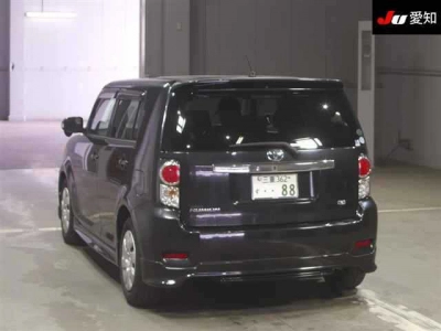 TOYOTA COROLLA RUMION
