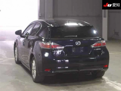 LEXUS CT