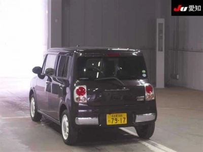 SUZUKI ALTO LAPIN CHOCOLATE