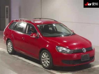 VOLKSWAGEN GOLF VARIANT