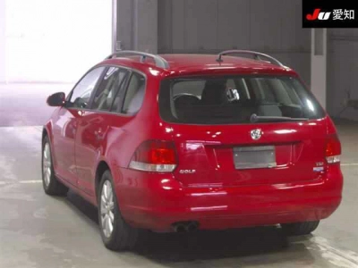 VOLKSWAGEN GOLF VARIANT
