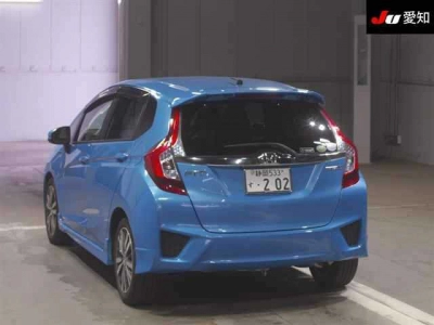 HONDA FIT HYBRID