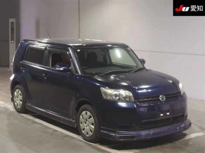 TOYOTA COROLLA RUMION