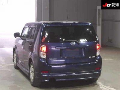 TOYOTA COROLLA RUMION