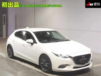 MAZDA AXELA SPORT
