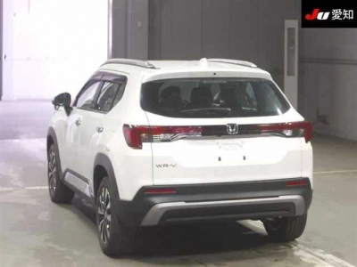 HONDA WR-V