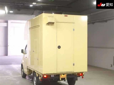 TOYOTA TOWN ACE TRUCK