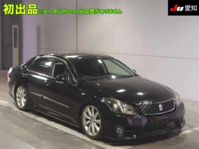 TOYOTA CROWN ATHLETE