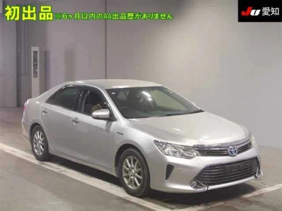 TOYOTA CAMRY