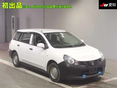 MITSUBISHI LANCER VAN