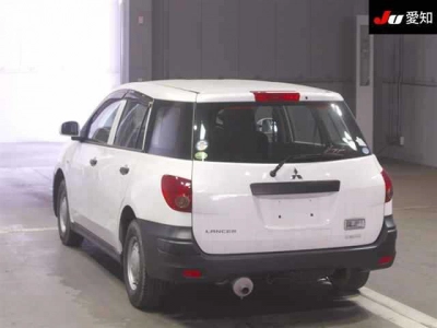 MITSUBISHI LANCER VAN