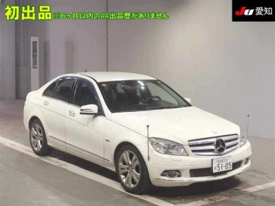 MERCEDES BENZ C CLASS