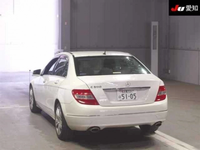 MERCEDES BENZ C CLASS