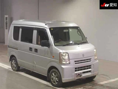 SUZUKI EVERY VAN