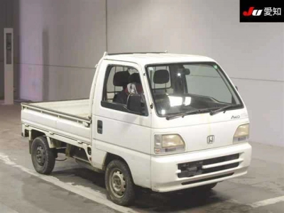 HONDA ACTY TRUCK