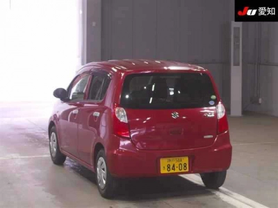 SUZUKI ALTO ECO