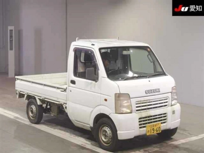 SUZUKI CARRY TRUCK