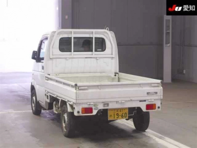 SUZUKI CARRY TRUCK