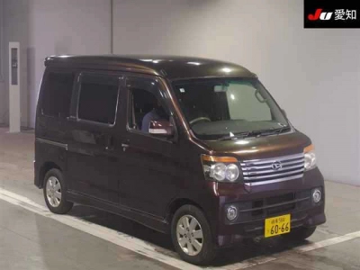 DAIHATSU ATRAI WAGON